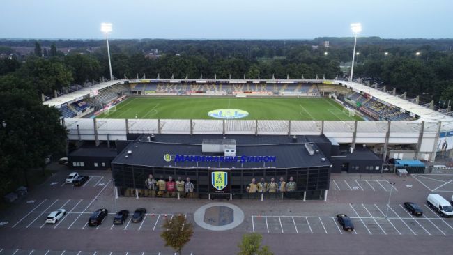 Mandemakers Stadion Waalwijk PPO