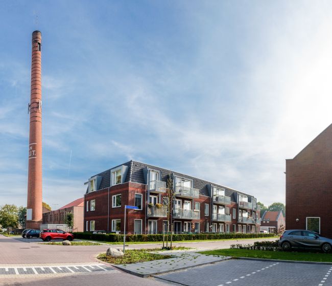 't Spoor in Mill PPO