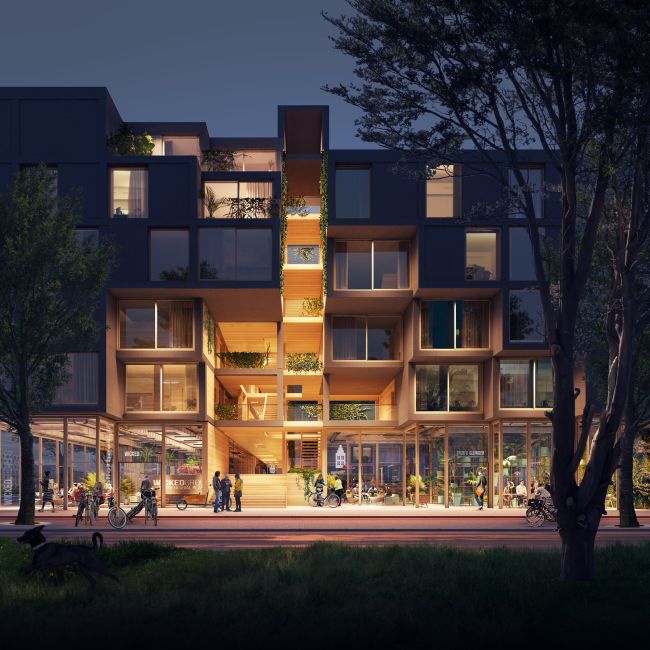 Juf Nieneke - Amsterdam PPO