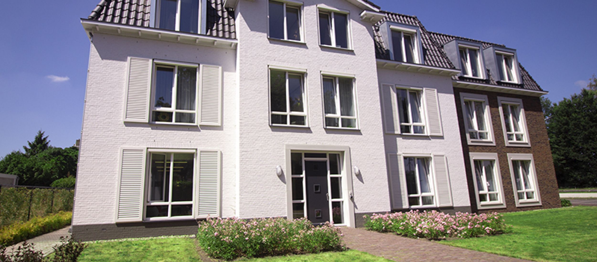 Orgelhuis in Uden