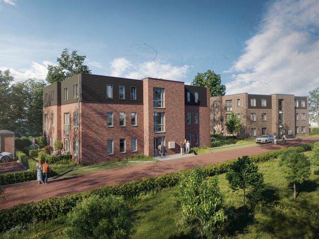 Generaal Coenderslaan 